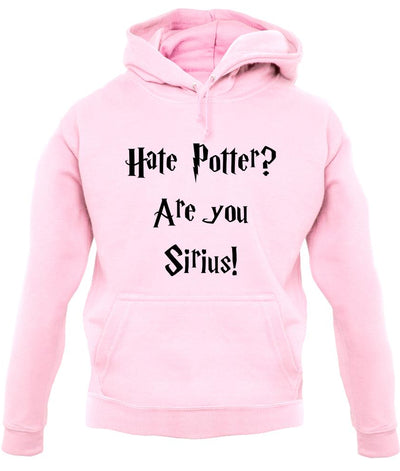 Are You Sirius unisex hoodie