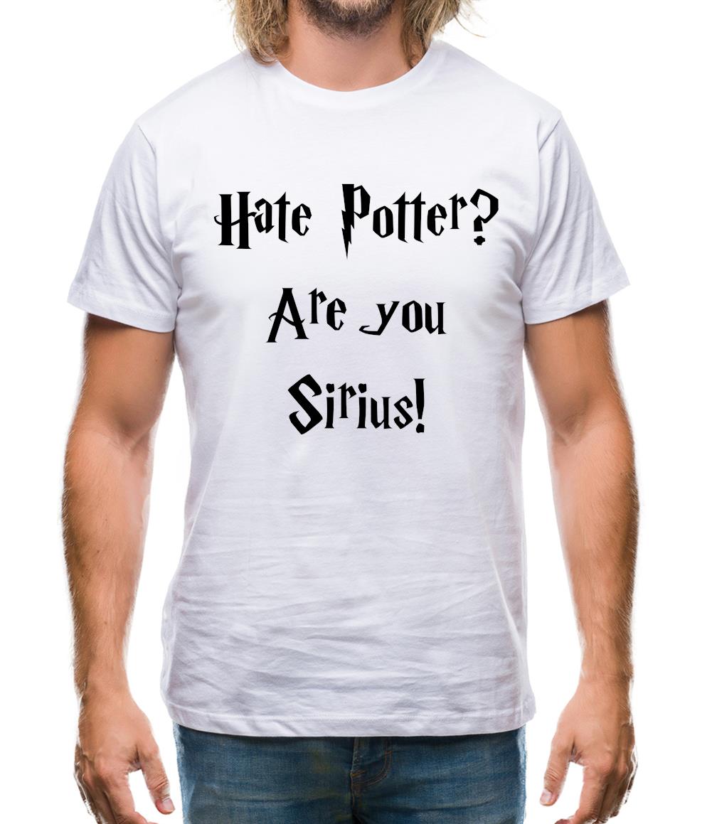 Are You Sirius Mens T-Shirt