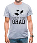 Hats Off To The Grad Mens T-Shirt