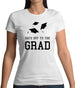 Hats Off To The Grad Womens T-Shirt