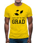 Hats Off To The Grad Mens T-Shirt