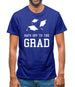 Hats Off To The Grad Mens T-Shirt