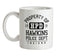 Hawkins Indiana Police Dept Ceramic Mug