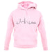 Berlin Heartbeat unisex hoodie