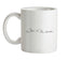 London Heartbeat Ceramic Mug