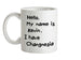 Hello. My Name Is Kevin. I have Changnesia Ceramic Mug