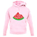 Hello Summer Watermelon unisex hoodie