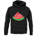 Hello Summer Watermelon unisex hoodie