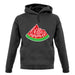 Hello Summer Watermelon unisex hoodie