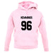 Hemmings 96 unisex hoodie