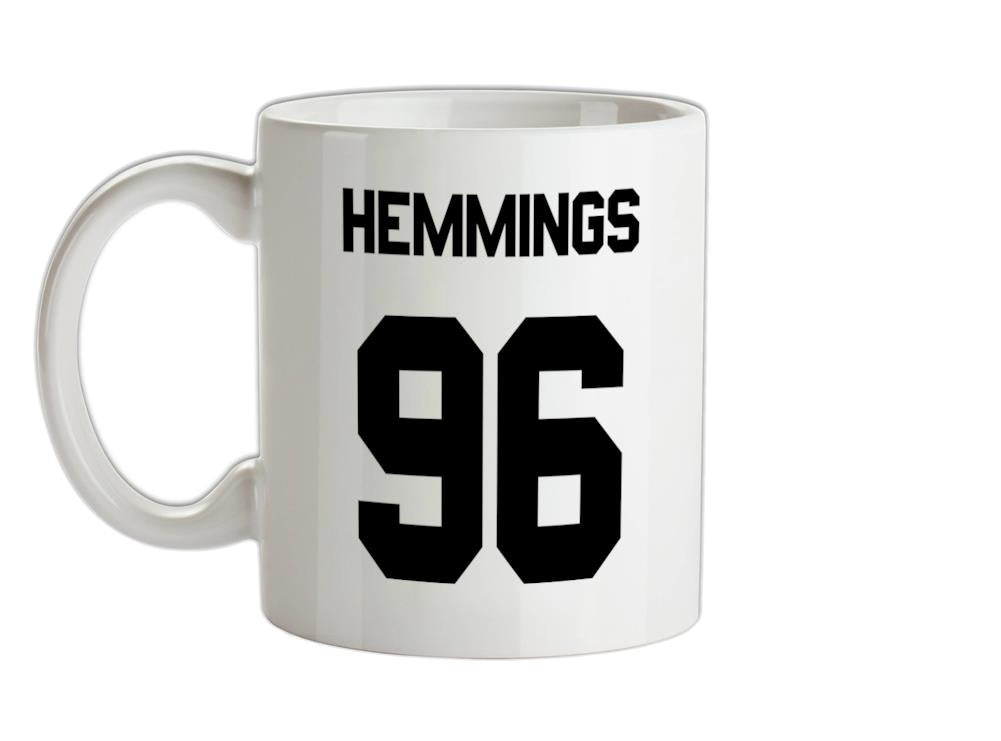 Hemmings 96 Ceramic Mug
