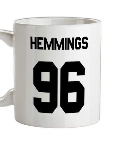Hemmings 96 Ceramic Mug