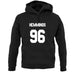 Hemmings 96 unisex hoodie