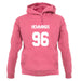 Hemmings 96 unisex hoodie