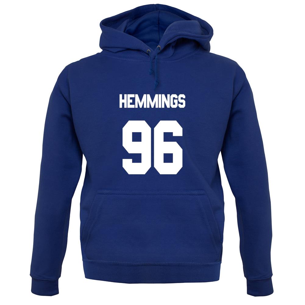 Hemmings 96 unisex hoodie
