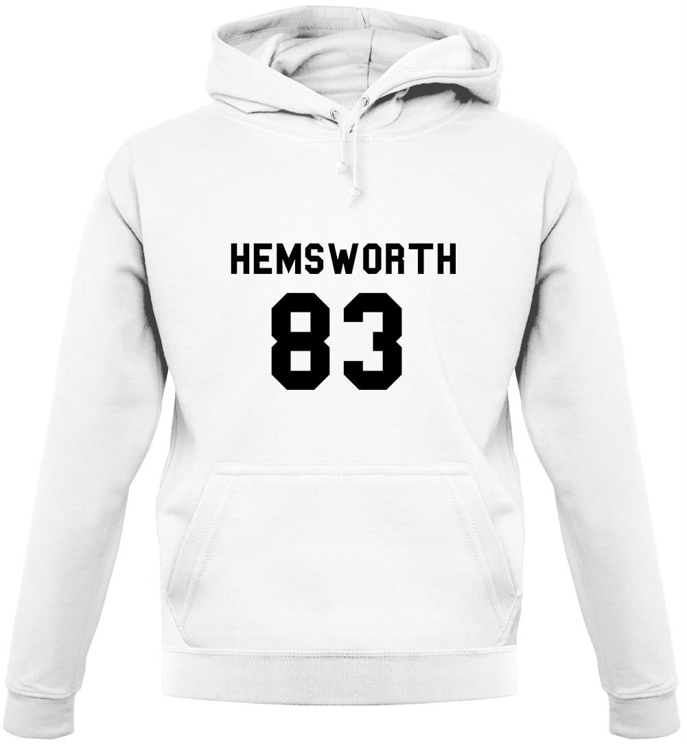 Hemsworth 83 Unisex Hoodie