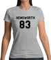 Hemsworth 83 Womens T-Shirt