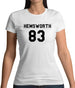 Hemsworth 83 Womens T-Shirt