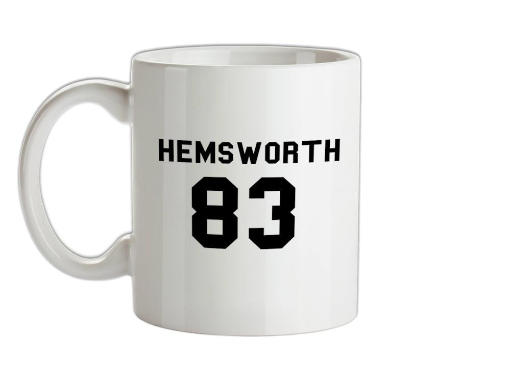 Hemsworth 83 Ceramic Mug