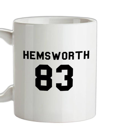 Hemsworth 83 Ceramic Mug