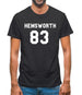 Hemsworth 83 Mens T-Shirt