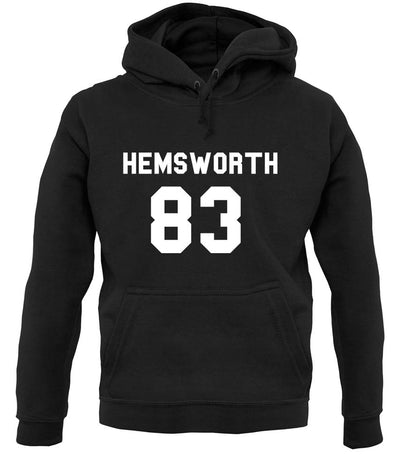 Hemsworth 83 Unisex Hoodie