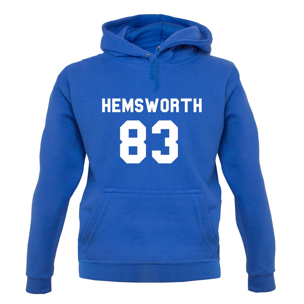 Hemsworth 83 Unisex Hoodie