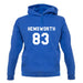 Hemsworth 83 Unisex Hoodie