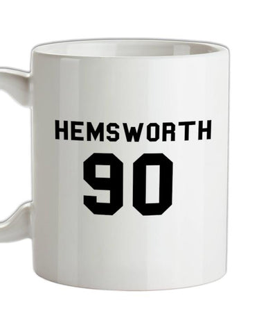 Hemsworth 90 Ceramic Mug