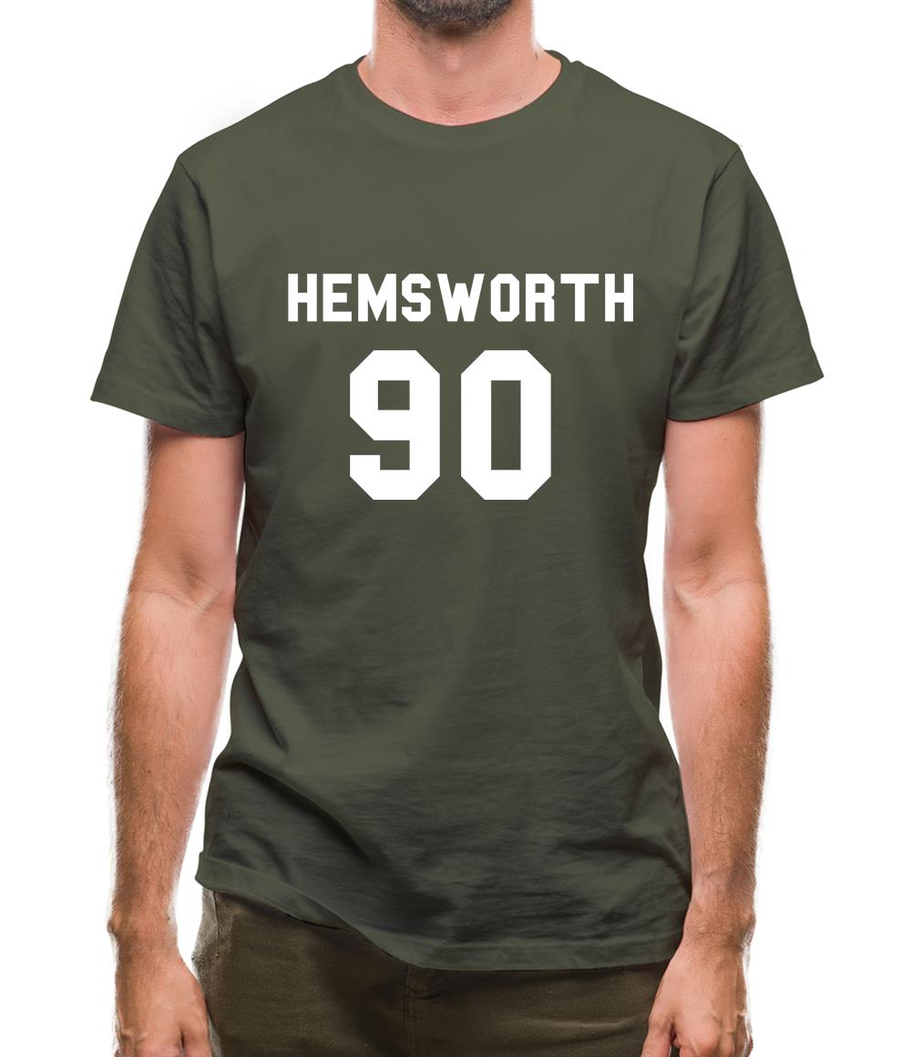 Hemsworth 90 Mens T-Shirt