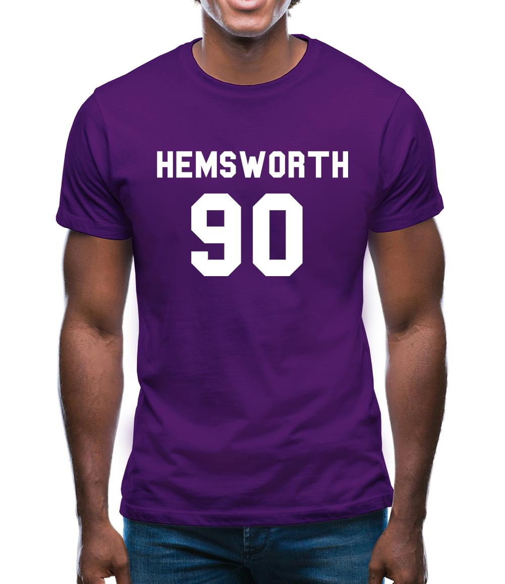 Hemsworth 90 Mens T-Shirt
