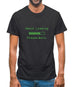 Hench Loading Please Wait Mens T-Shirt