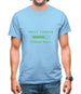 Hench Loading Please Wait Mens T-Shirt