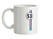 Herbie 53 Ceramic Mug