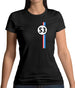 Herbie 53 Womens T-Shirt