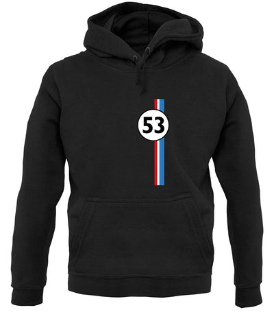 Herbie 53 Unisex Hoodie