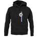 Herbie 53 Unisex Hoodie