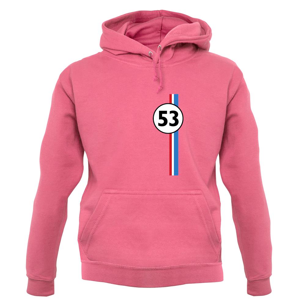 Herbie 53 Unisex Hoodie