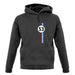 Herbie 53 Unisex Hoodie