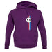 Herbie 53 Unisex Hoodie