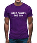 Here Comes The Sun Mens T-Shirt