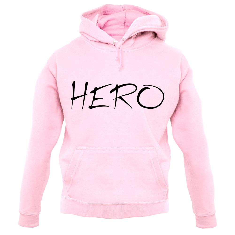 Hero unisex hoodie