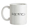 Hero Ceramic Mug