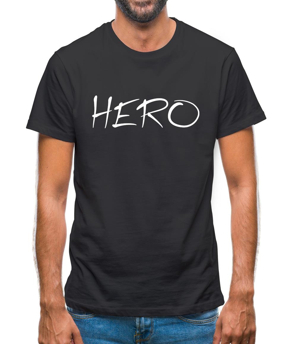 Hero Mens T-Shirt