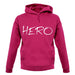 Hero unisex hoodie