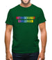 Hetrosexually Challenged Mens T-Shirt