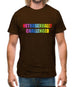 Hetrosexually Challenged Mens T-Shirt