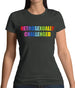 Hetrosexually Challenged Womens T-Shirt