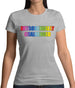 Hetrosexually Challenged Womens T-Shirt