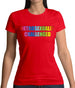 Hetrosexually Challenged Womens T-Shirt